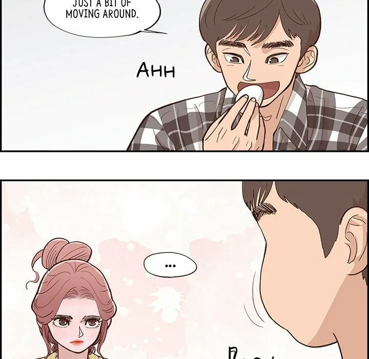 Sunny-Side Up Chapter 7 page 41 - 