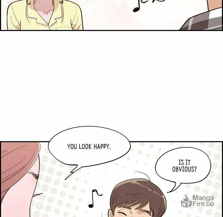 Sunny-Side Up Chapter 7 page 42 - 