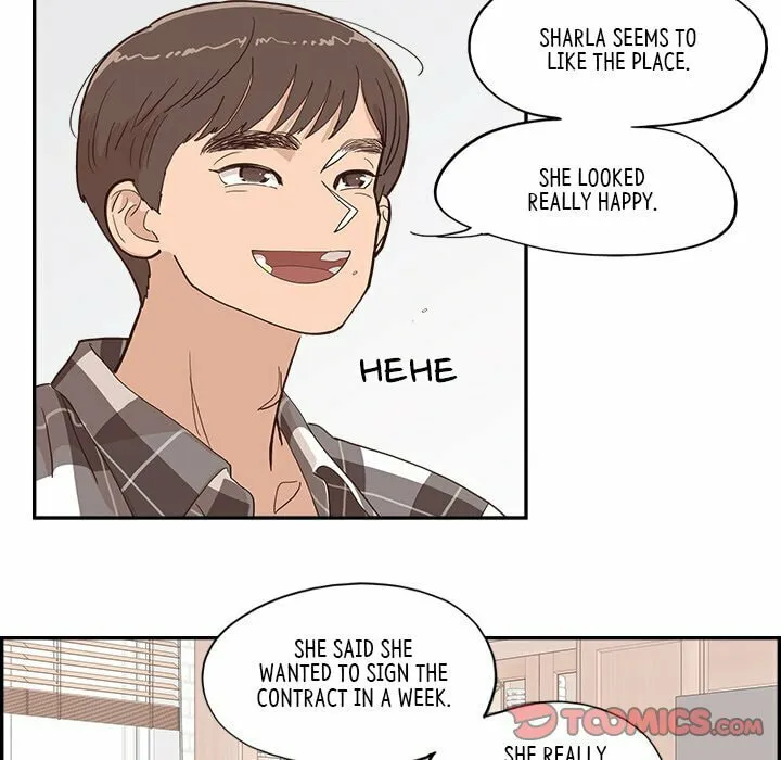 Sunny-Side Up Chapter 7 page 44 - 