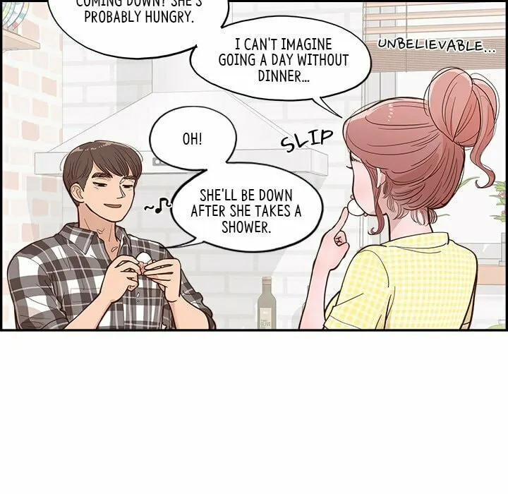 Sunny-Side Up Chapter 7 page 49 - 