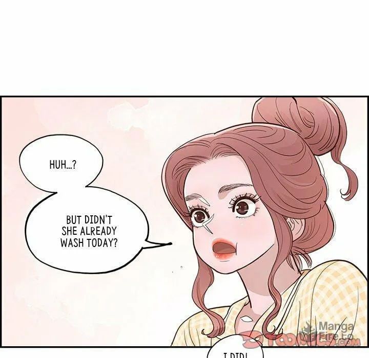 Sunny-Side Up Chapter 7 page 50 - 