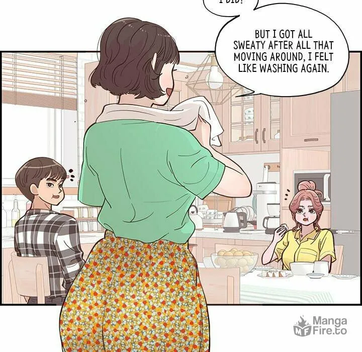 Sunny-Side Up Chapter 7 page 51 - 