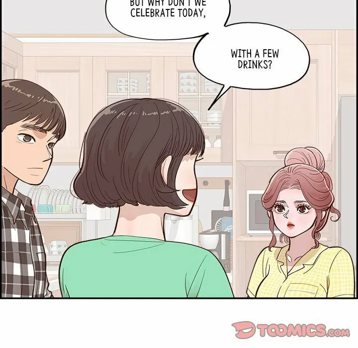 Sunny-Side Up Chapter 7 page 56 - 