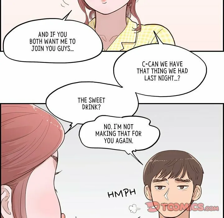 Sunny-Side Up Chapter 7 page 62 - 
