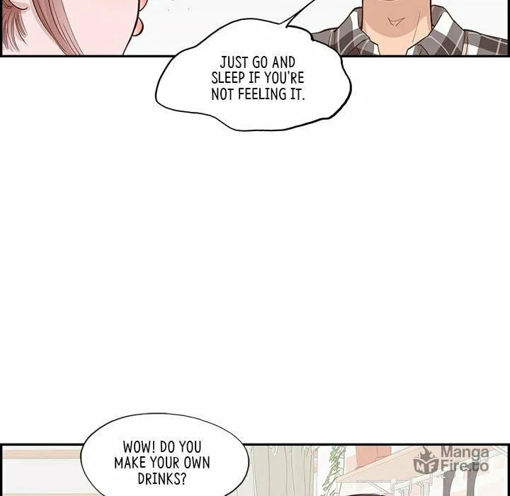 Sunny-Side Up Chapter 7 page 63 - 