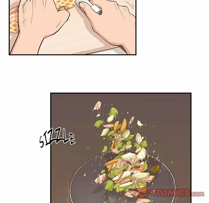 Sunny-Side Up Chapter 7 page 68 - 