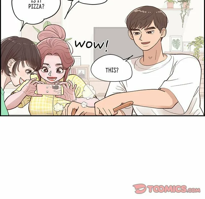 Sunny-Side Up Chapter 7 page 74 - 