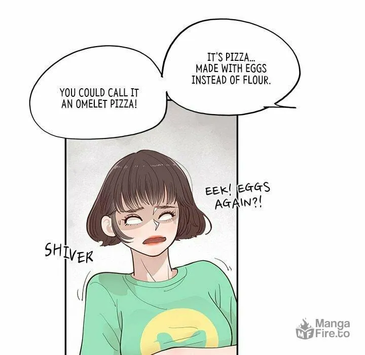 Sunny-Side Up Chapter 7 page 75 - 