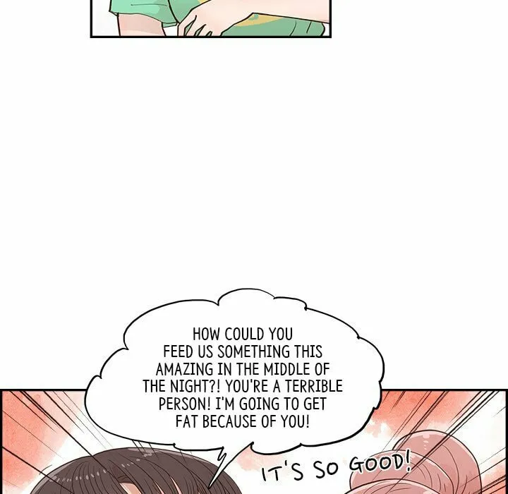 Sunny-Side Up Chapter 7 page 76 - 