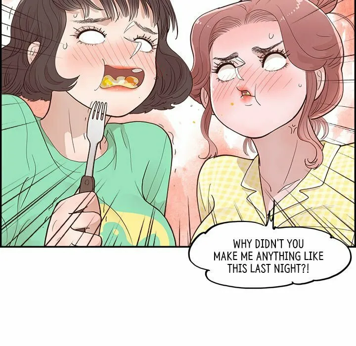 Sunny-Side Up Chapter 7 page 77 - 