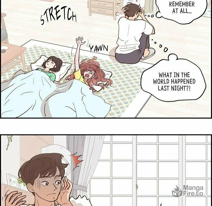 Sunny-Side Up Chapter 8 page 15 - 