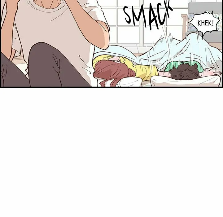Sunny-Side Up Chapter 8 page 16 - 