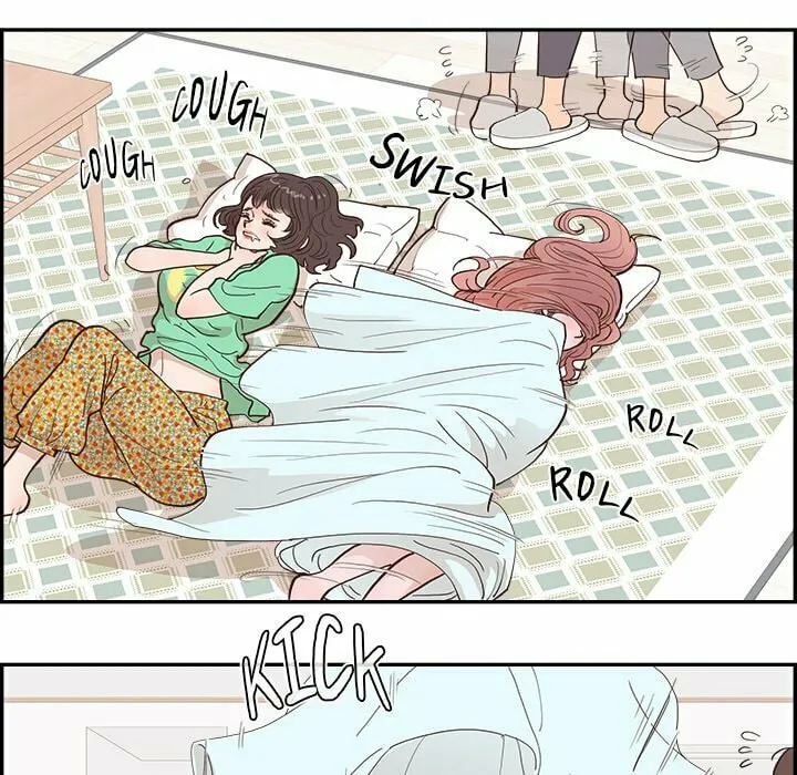 Sunny-Side Up Chapter 8 page 17 - 