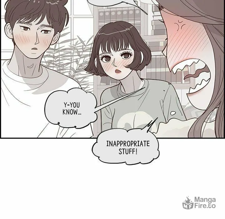Sunny-Side Up Chapter 8 page 27 - 