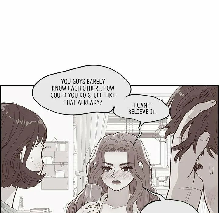 Sunny-Side Up Chapter 8 page 28 - 