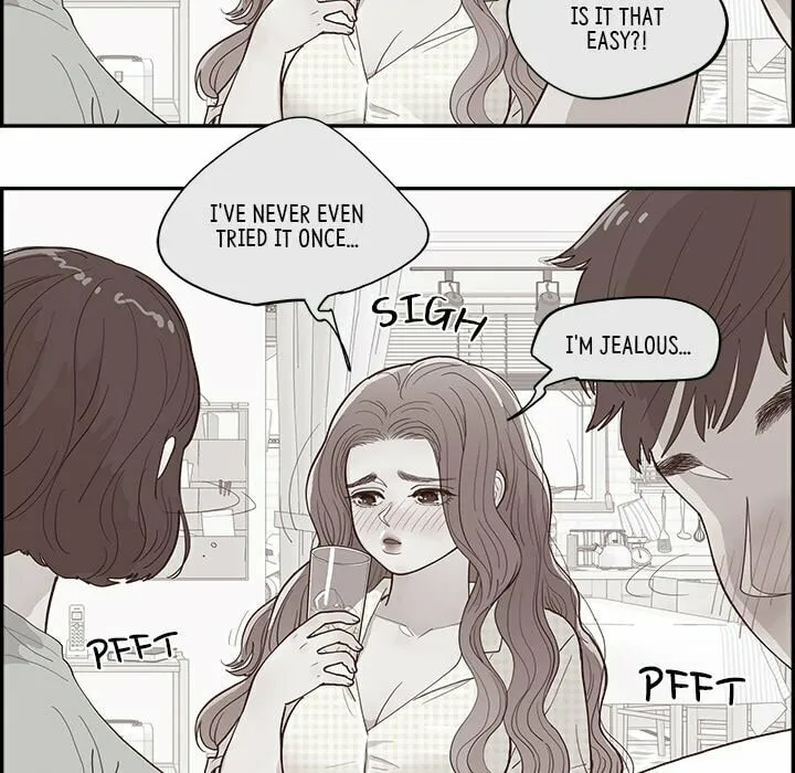Sunny-Side Up Chapter 8 page 29 - 