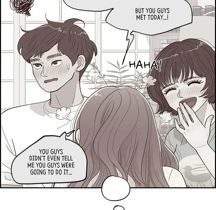 Sunny-Side Up Chapter 8 page 31 - 