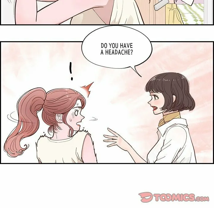 Sunny-Side Up Chapter 8 page 34 - 