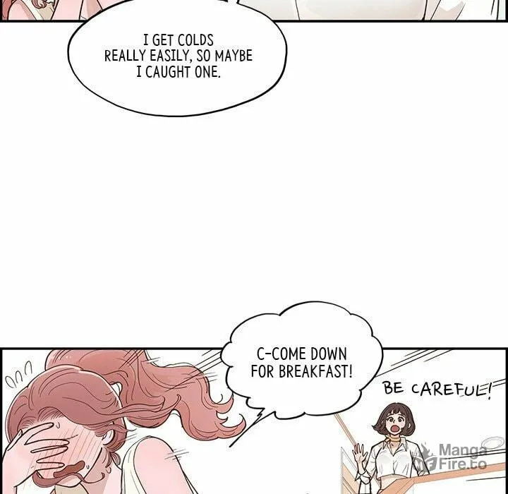 Sunny-Side Up Chapter 8 page 36 - 