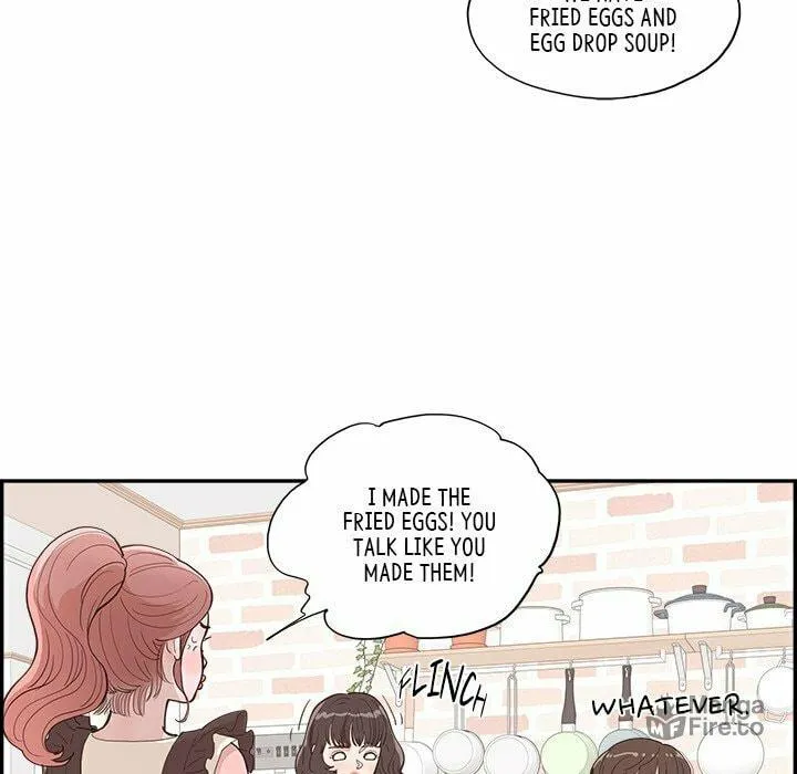 Sunny-Side Up Chapter 8 page 40 - 