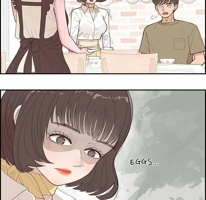 Sunny-Side Up Chapter 8 page 41 - 