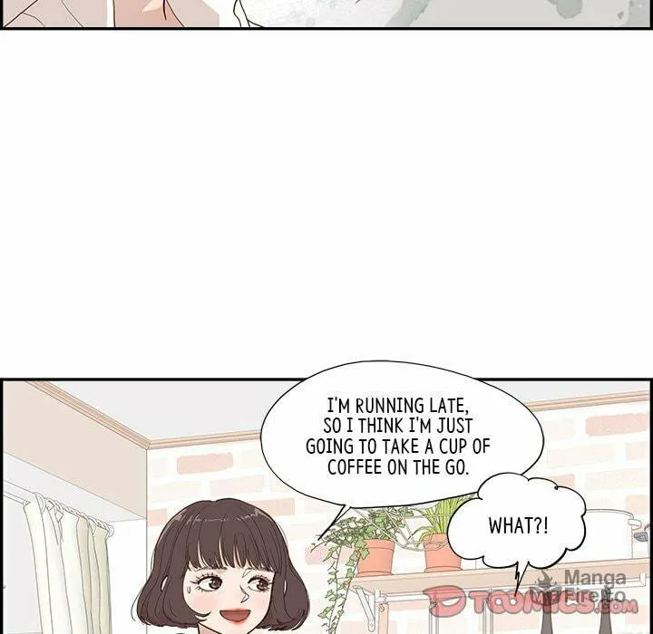 Sunny-Side Up Chapter 8 page 42 - 