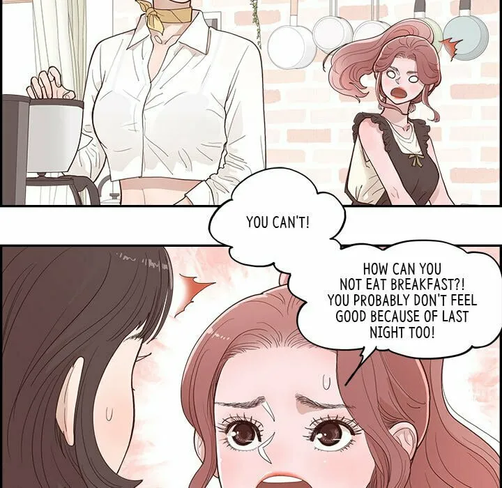 Sunny-Side Up Chapter 8 page 43 - 