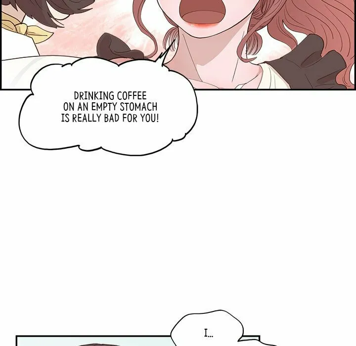 Sunny-Side Up Chapter 8 page 44 - 
