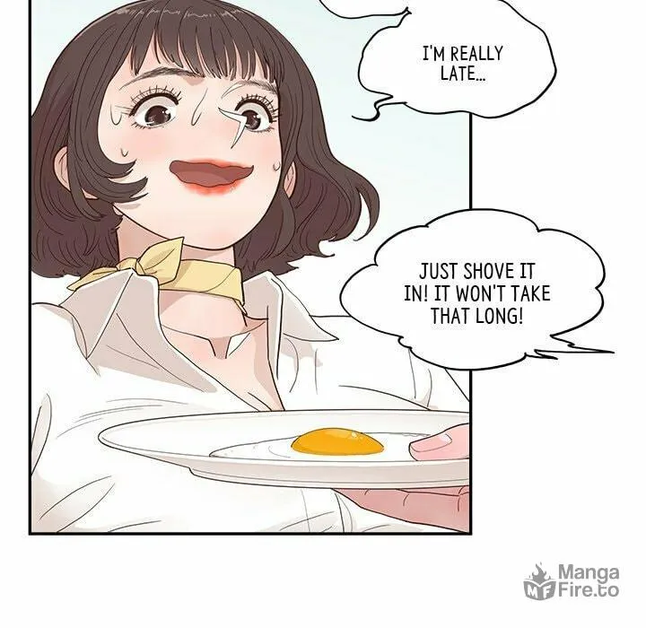 Sunny-Side Up Chapter 8 page 45 - 