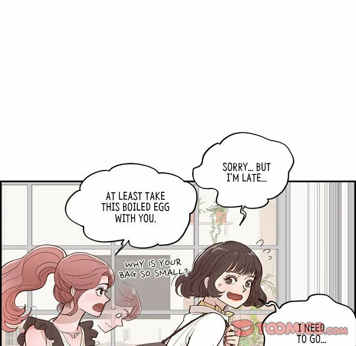 Sunny-Side Up Chapter 8 page 46 - 