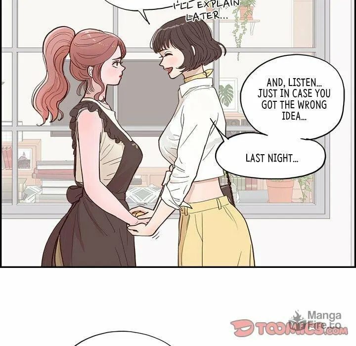 Sunny-Side Up Chapter 8 page 50 - 