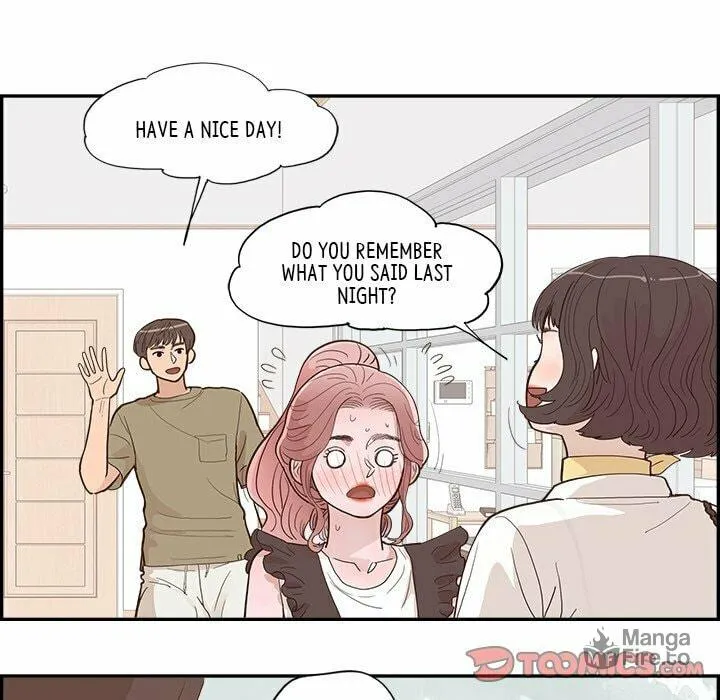 Sunny-Side Up Chapter 8 page 54 - 