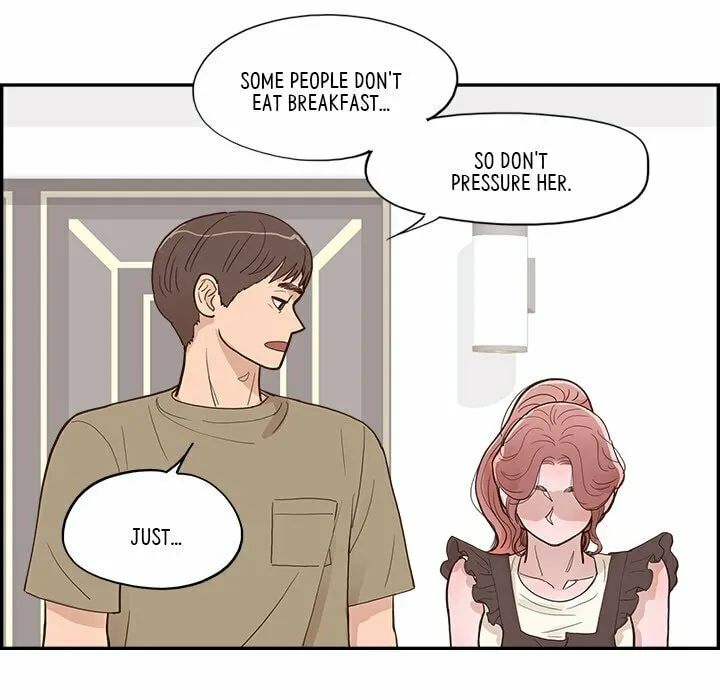 Sunny-Side Up Chapter 8 page 61 - 