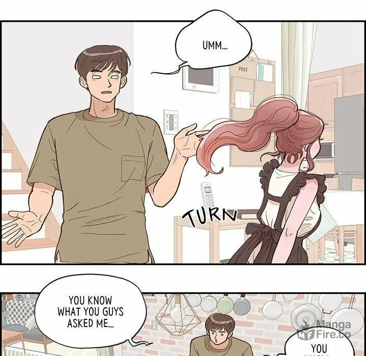 Sunny-Side Up Chapter 8 page 65 - 