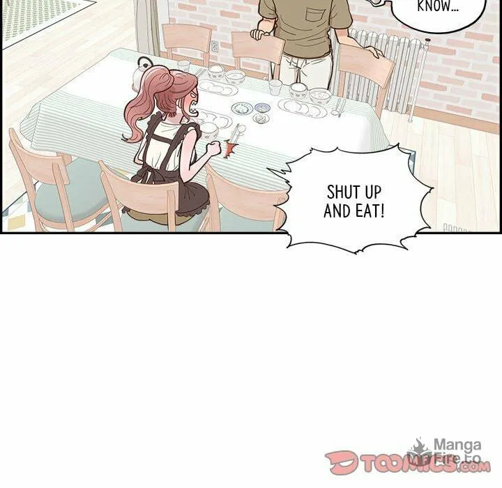 Sunny-Side Up Chapter 8 page 66 - 