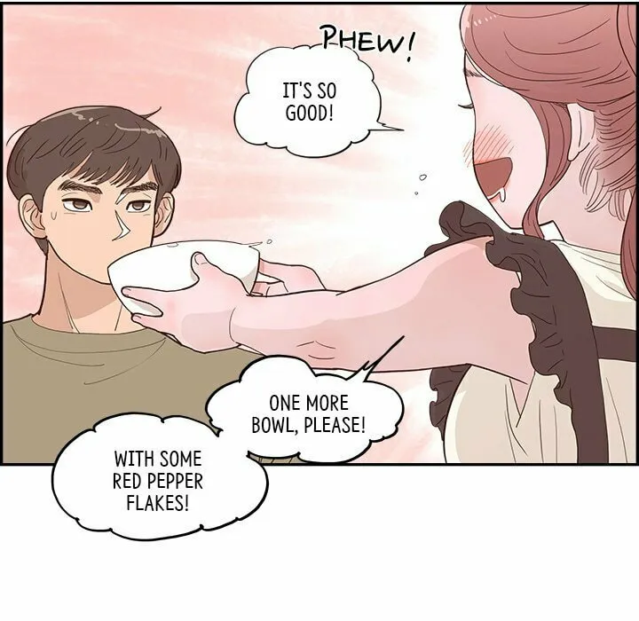 Sunny-Side Up Chapter 8 page 68 - 