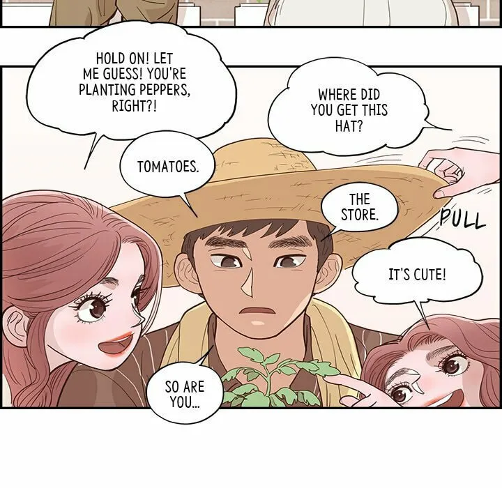 Sunny-Side Up Chapter 9 page 11 - 