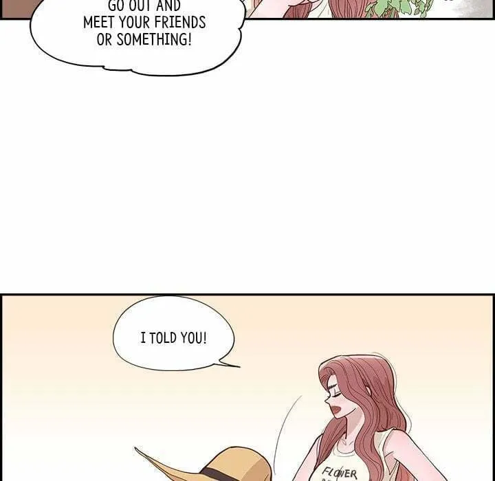 Sunny-Side Up Chapter 9 page 13 - 