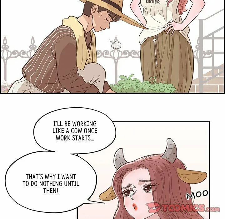 Sunny-Side Up Chapter 9 page 14 - 