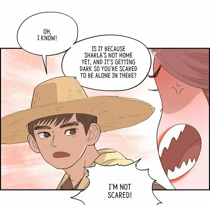 Sunny-Side Up Chapter 9 page 16 - 