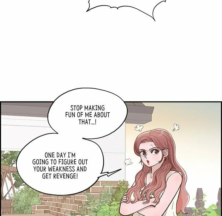 Sunny-Side Up Chapter 9 page 17 - 