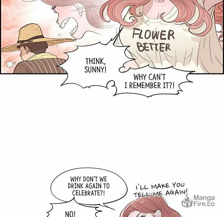 Sunny-Side Up Chapter 9 page 20 - 