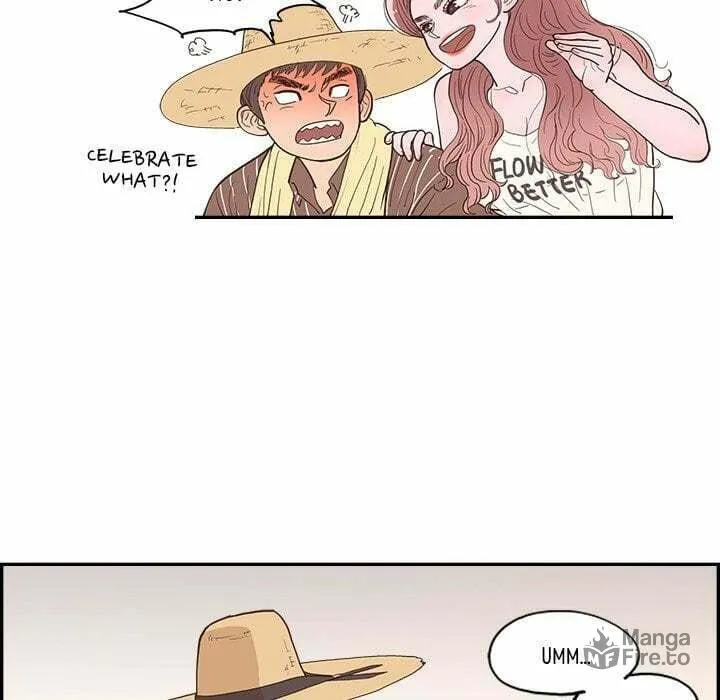 Sunny-Side Up Chapter 9 page 21 - 