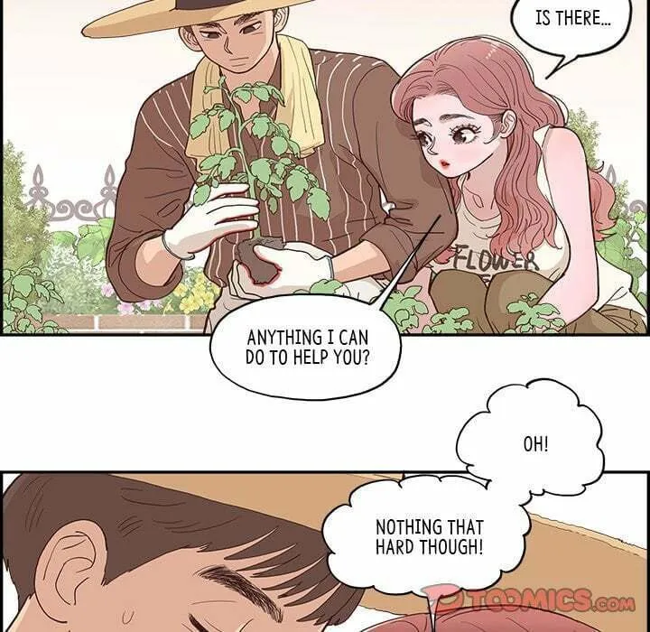 Sunny-Side Up Chapter 9 page 22 - 