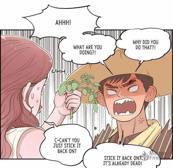 Sunny-Side Up Chapter 9 page 25 - 