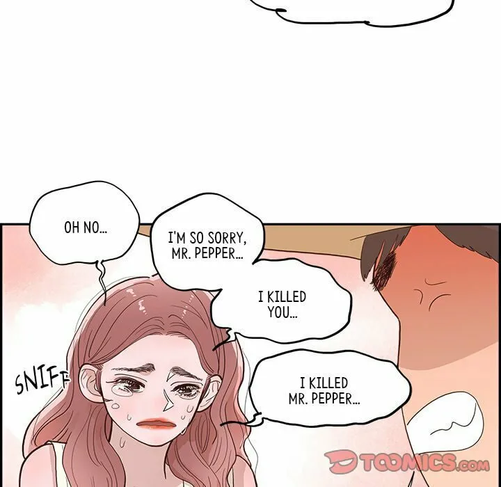 Sunny-Side Up Chapter 9 page 26 - 
