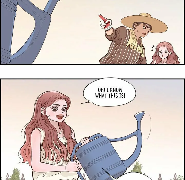 Sunny-Side Up Chapter 9 page 28 - 