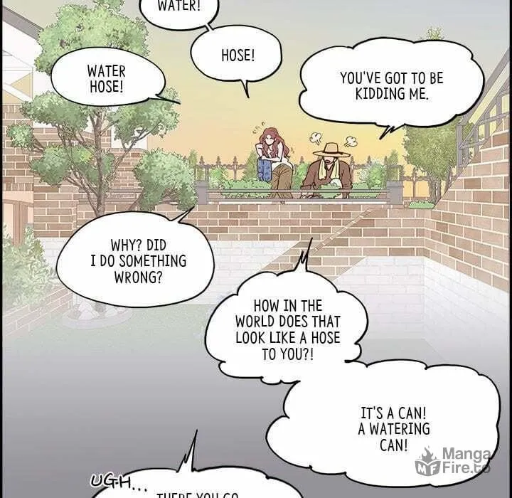 Sunny-Side Up Chapter 9 page 33 - 