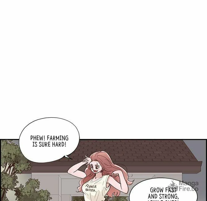 Sunny-Side Up Chapter 9 page 36 - 