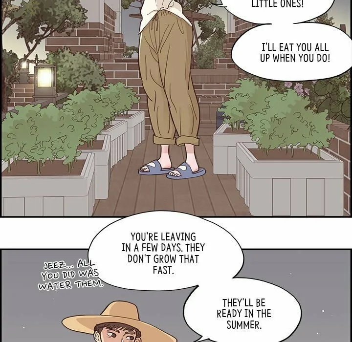 Sunny-Side Up Chapter 9 page 37 - 